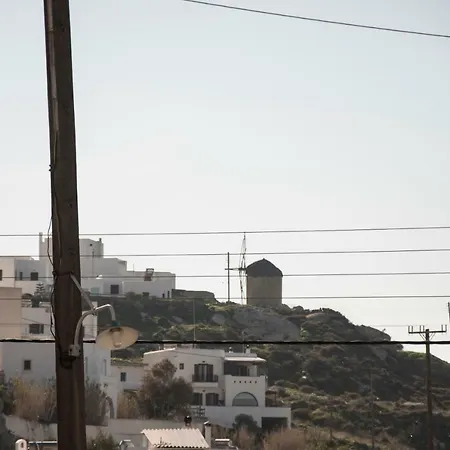 μichaella House Apartmán Glinado Naxos