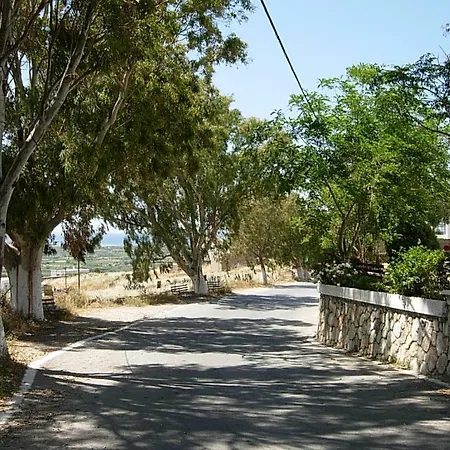 μichaella House Apartmán Glinado Naxos