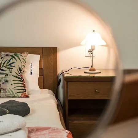 Apartmán μichaella House Glinado Naxos